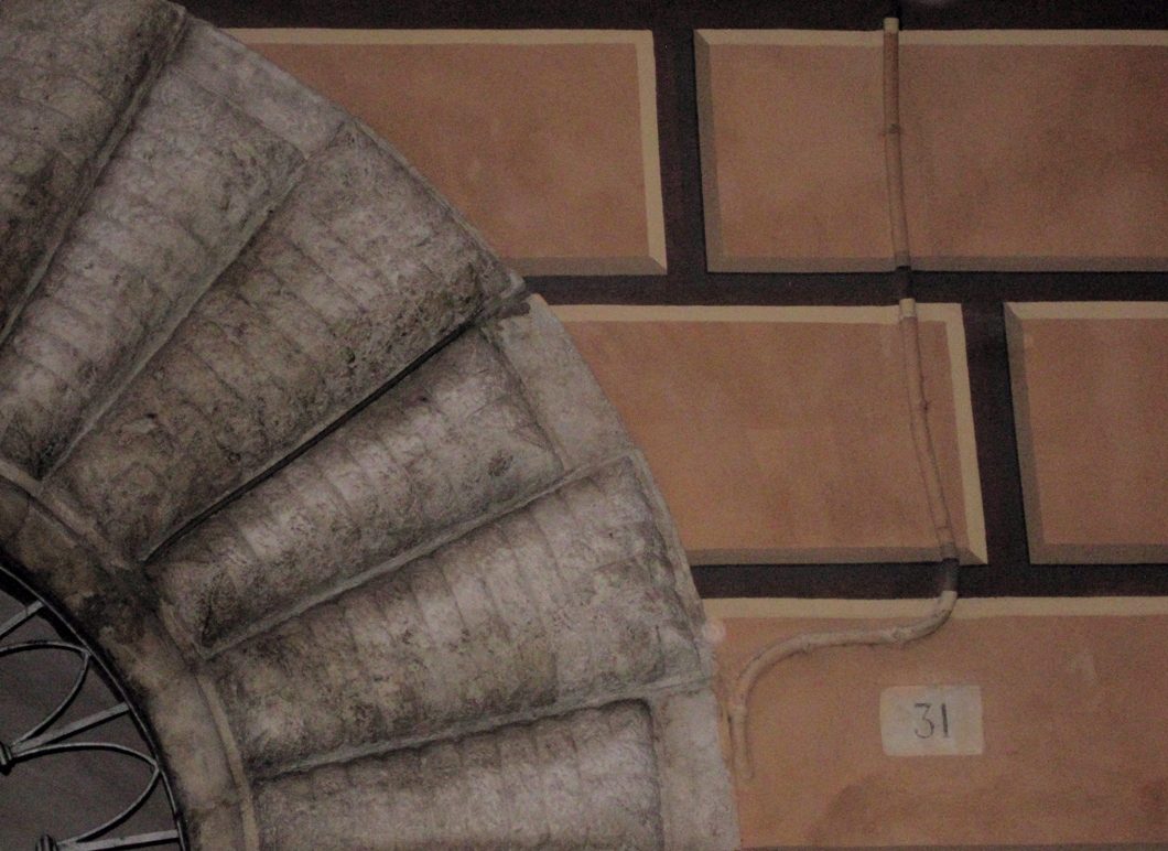 Raffaello Silvestrini's House_civic number.jpg